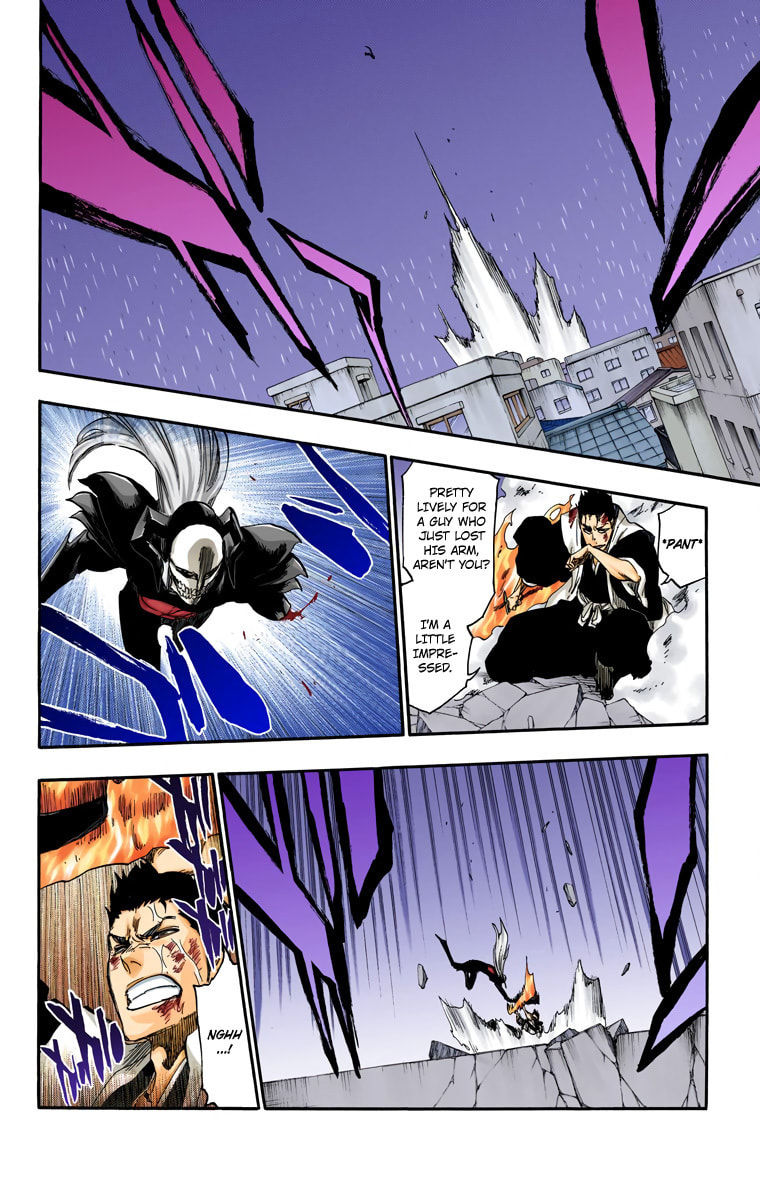 Read Bleach chapter 532 image 12 on Lezhin