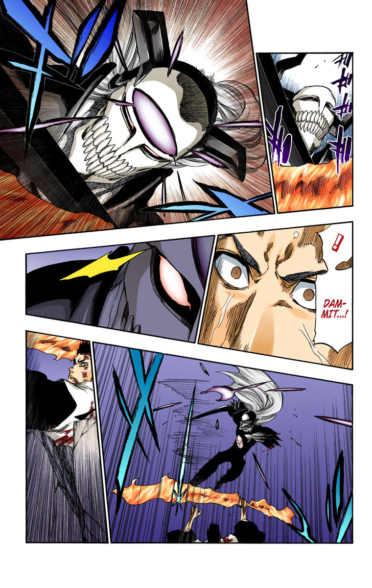 Read Bleach chapter 532 image 13 on Lezhin