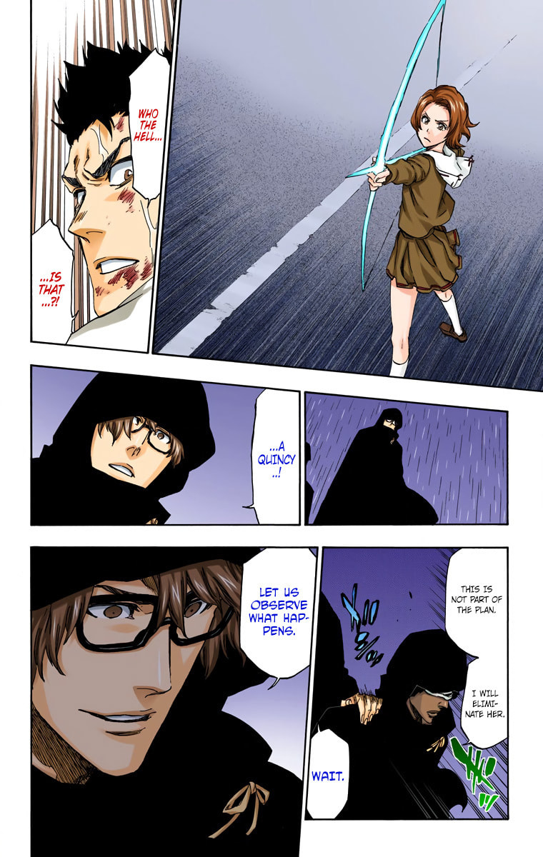 Read Bleach chapter 532 image 14 on Lezhin