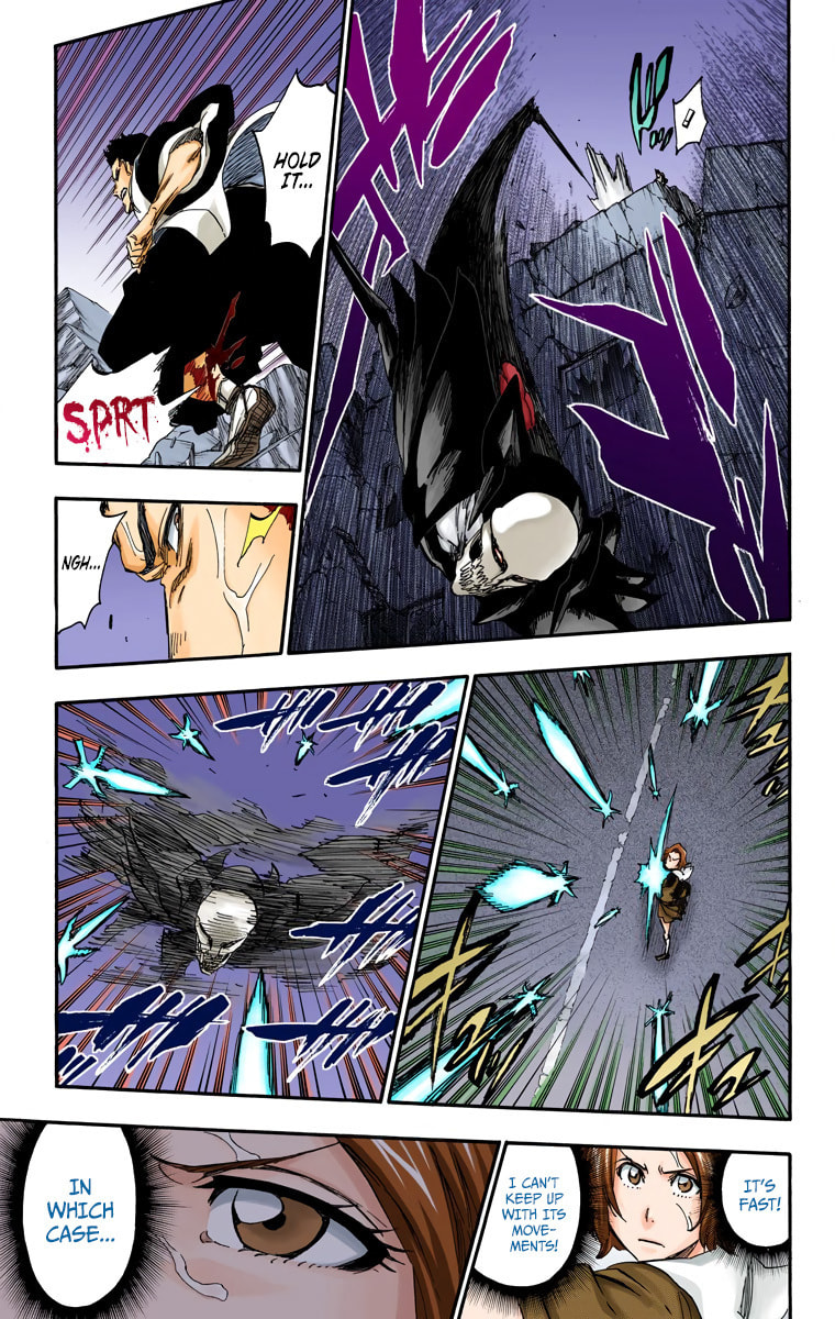 Read Bleach chapter 532 image 15 on Lezhin