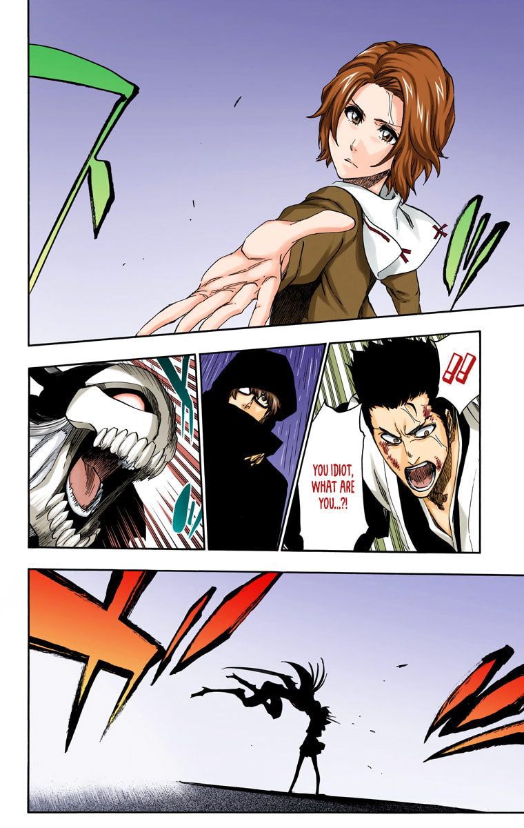 Read Bleach chapter 532 image 16 on Lezhin