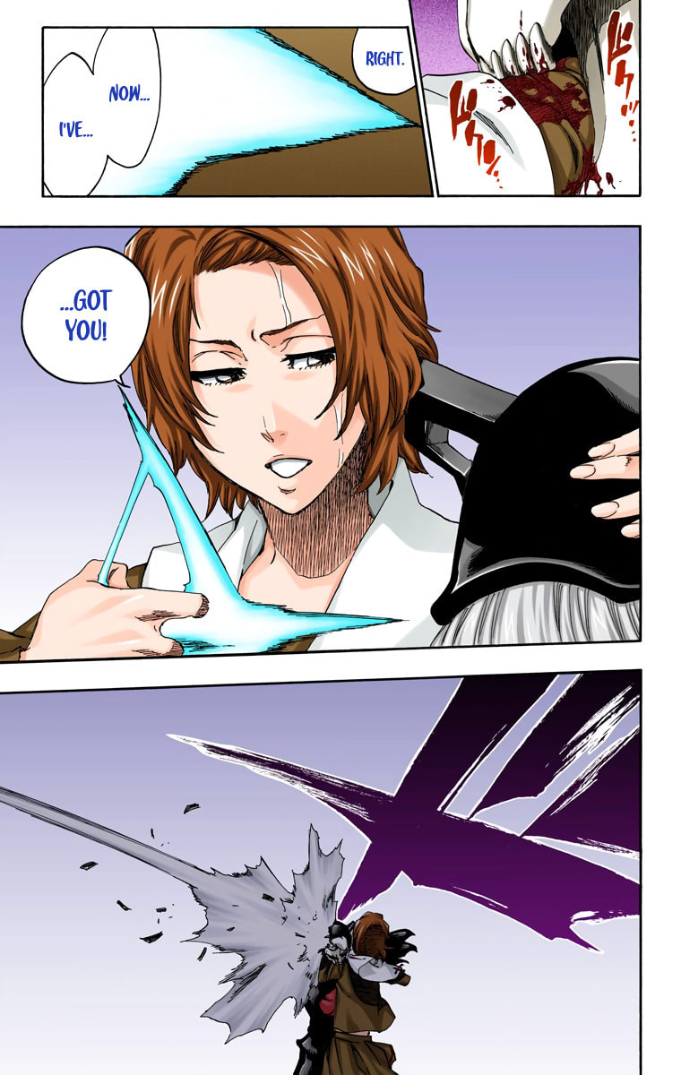 Read Bleach chapter 532 image 17 on Lezhin