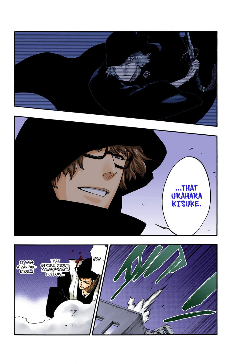 Read Bleach chapter 532 image 2 on Lezhin