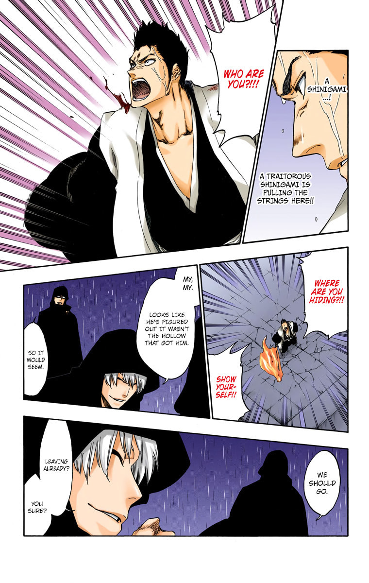 Read Bleach chapter 532 image 3 on Lezhin