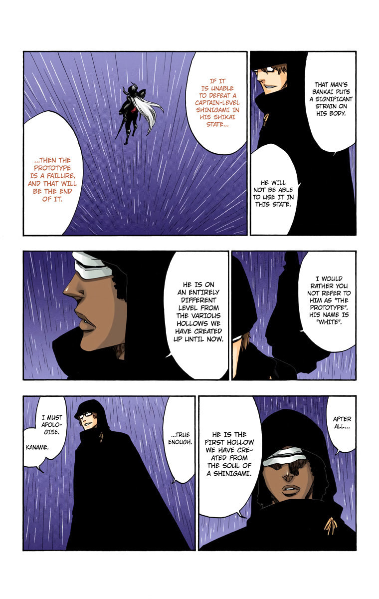 Read Bleach chapter 532 image 4 on Lezhin
