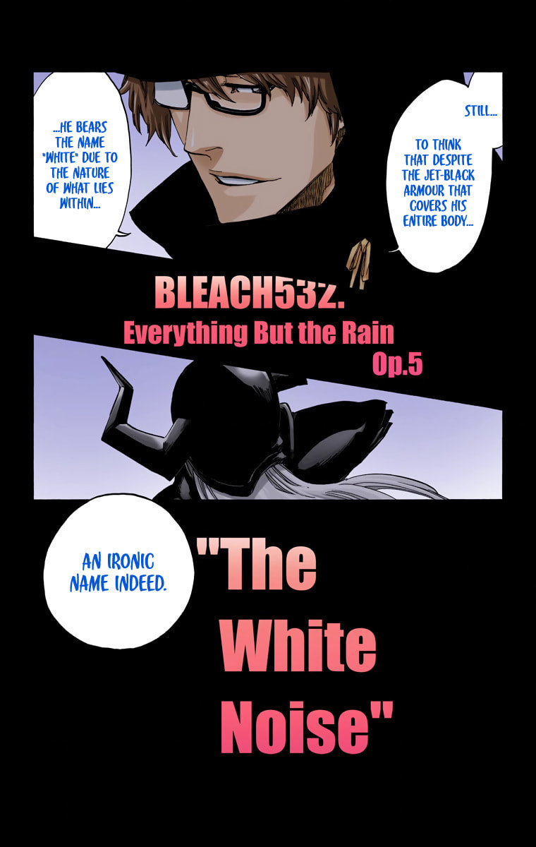 Read Bleach chapter 532 image 5 on Lezhin