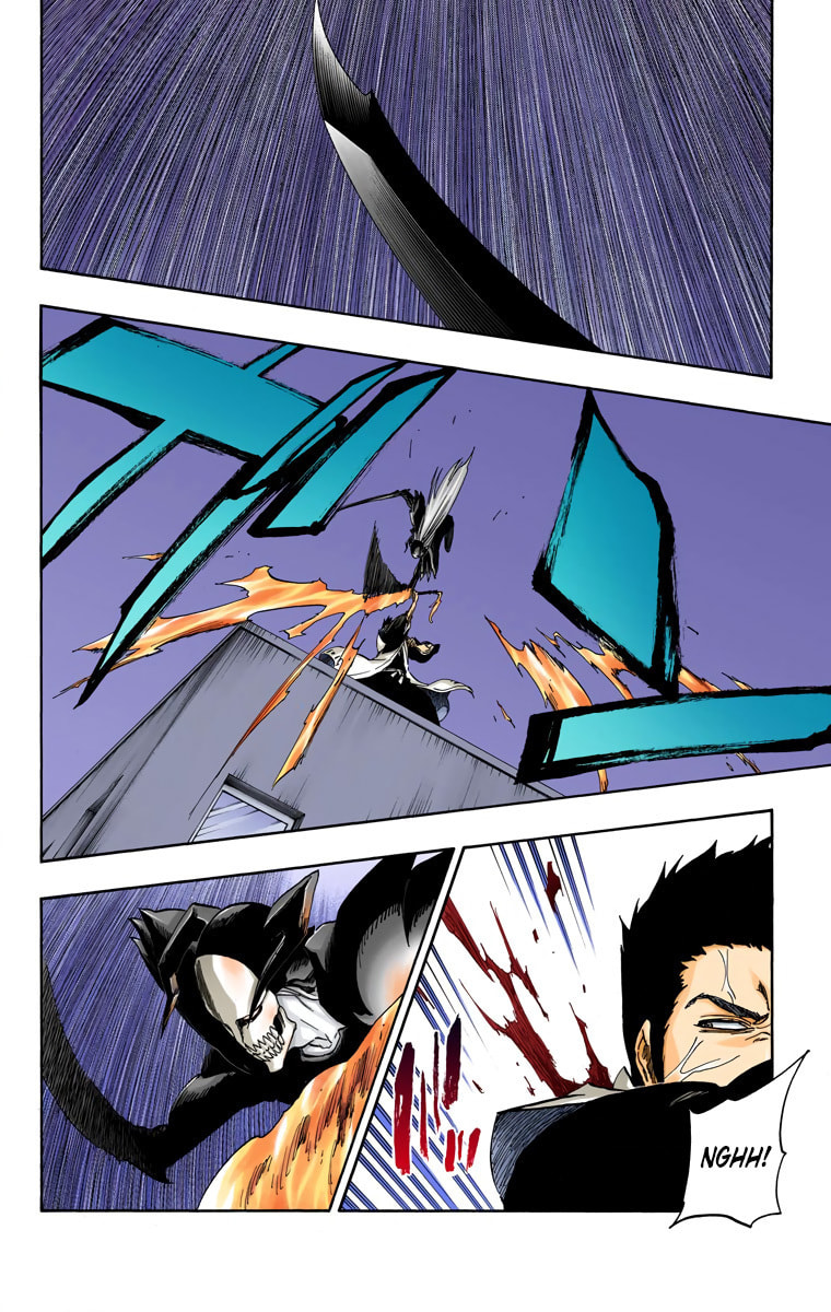Read Bleach chapter 532 image 6 on Lezhin