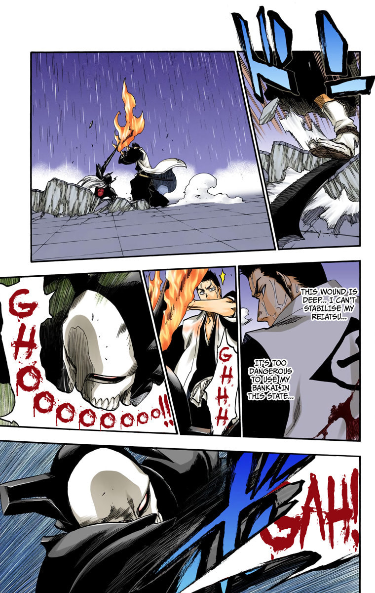 Read Bleach chapter 532 image 7 on Lezhin