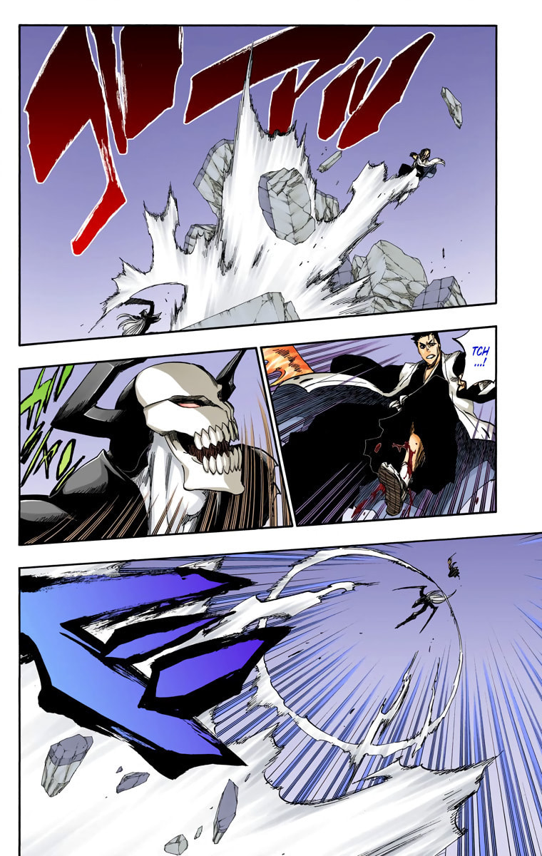 Read Bleach chapter 532 image 8 on Lezhin