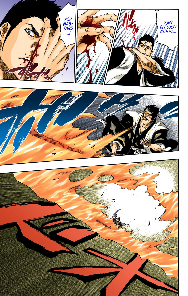 Read Bleach chapter 532 image 9 on Lezhin