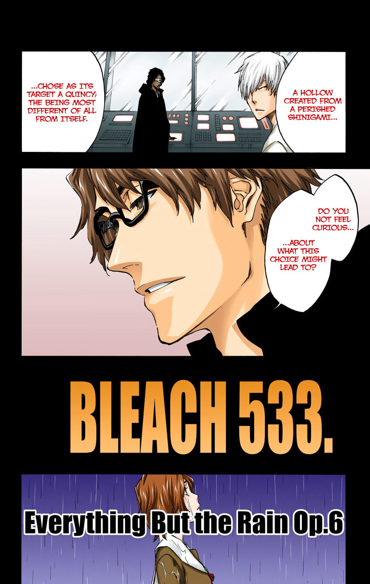 Read Bleach chapter 533 image 10 on Lezhin