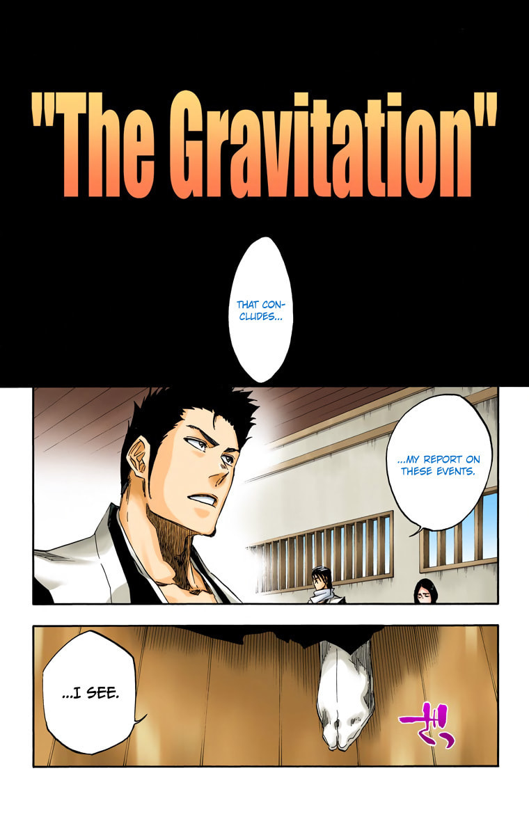 Read Bleach chapter 533 image 11 on Lezhin