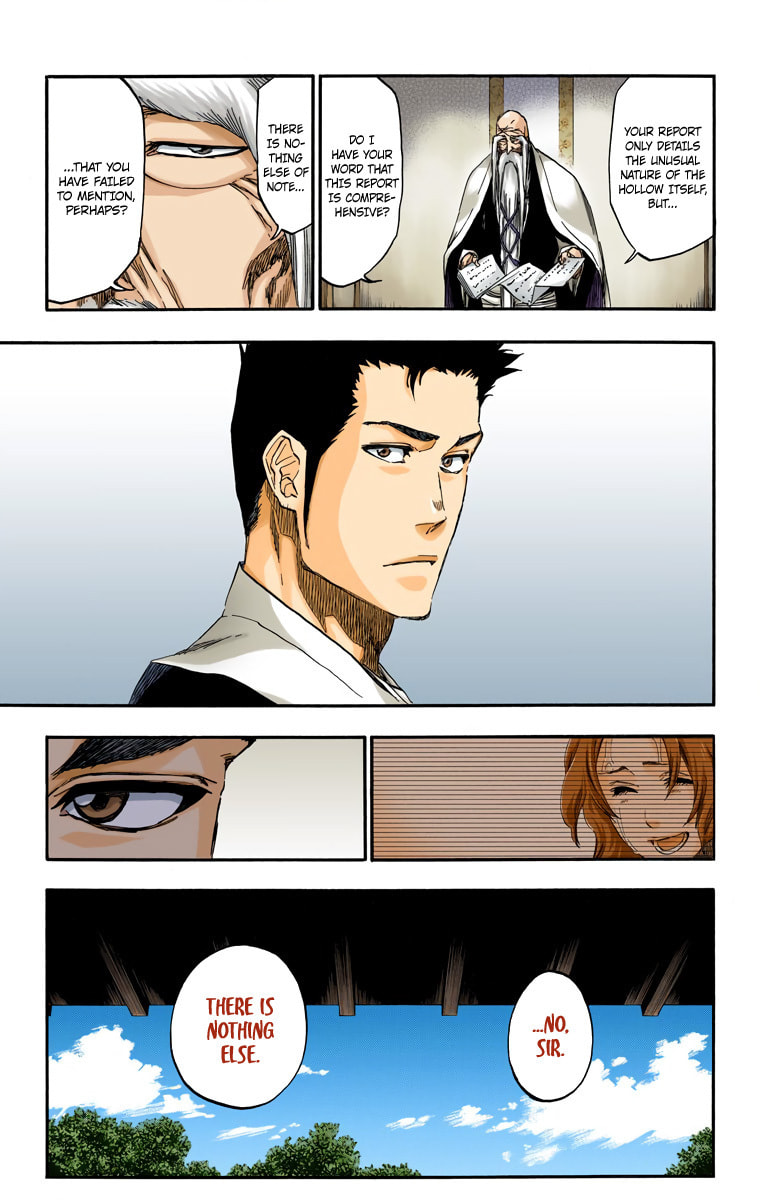 Read Bleach chapter 533 image 13 on Lezhin
