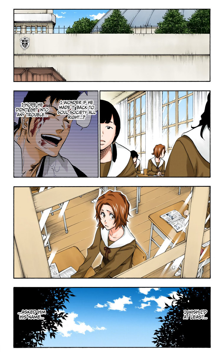 Read Bleach chapter 533 image 14 on Lezhin
