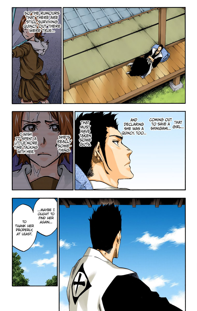 Read Bleach chapter 533 image 15 on Lezhin