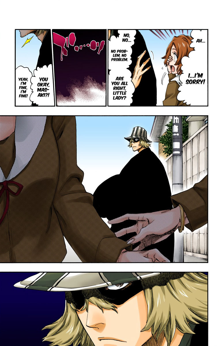 Read Bleach chapter 533 image 17 on Lezhin