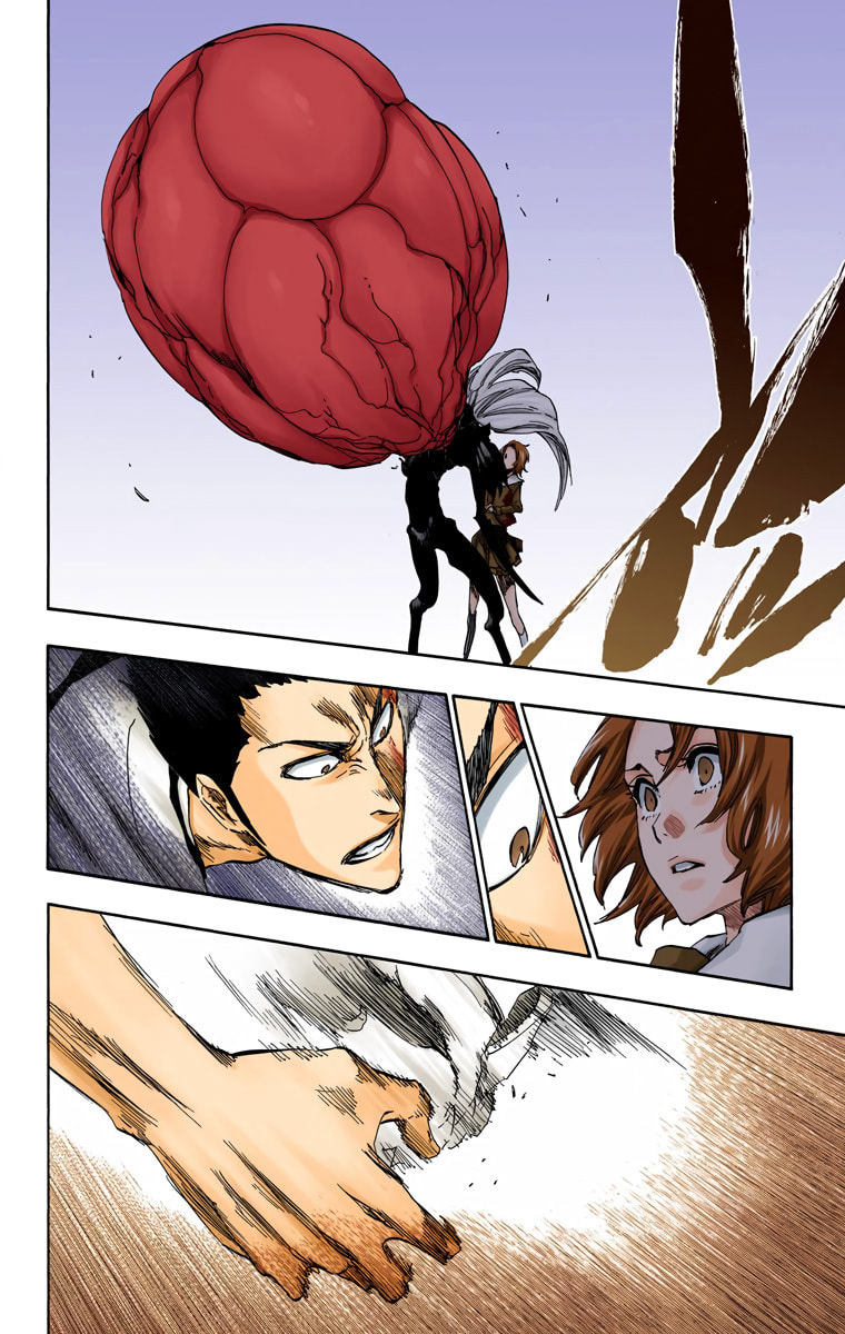 Read Bleach chapter 533 image 2 on Lezhin