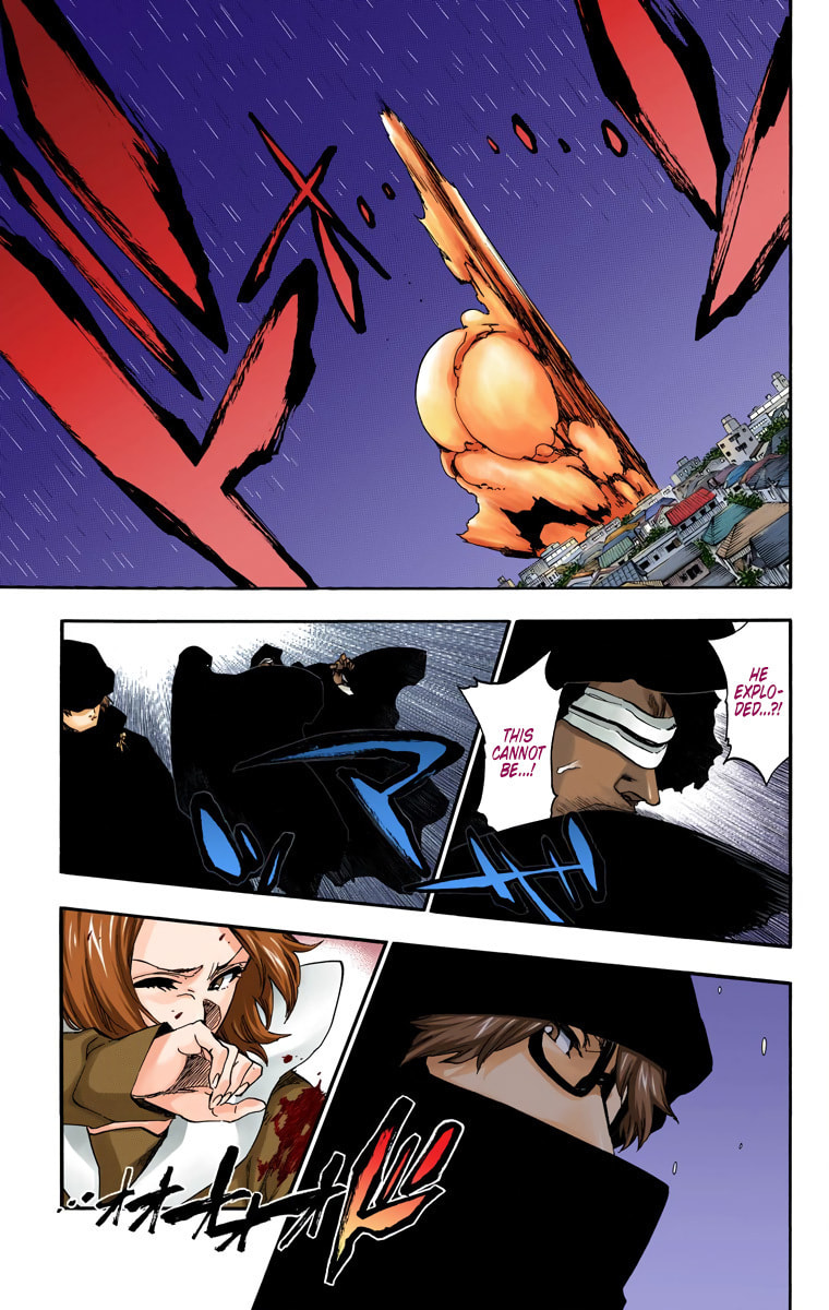 Read Bleach chapter 533 image 3 on Lezhin