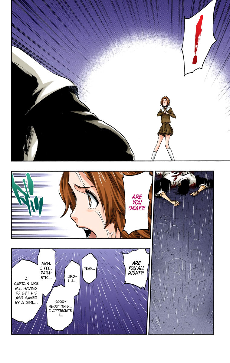 Read Bleach chapter 533 image 4 on Lezhin