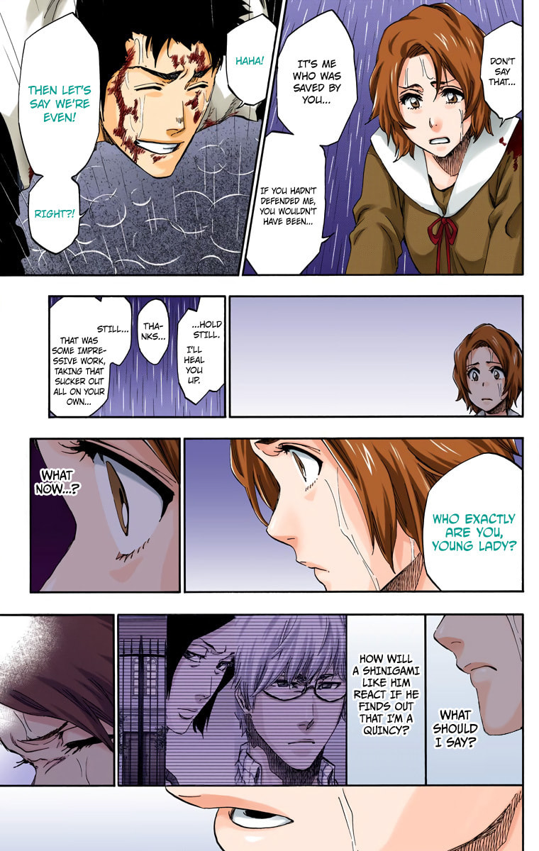 Read Bleach chapter 533 image 5 on Lezhin
