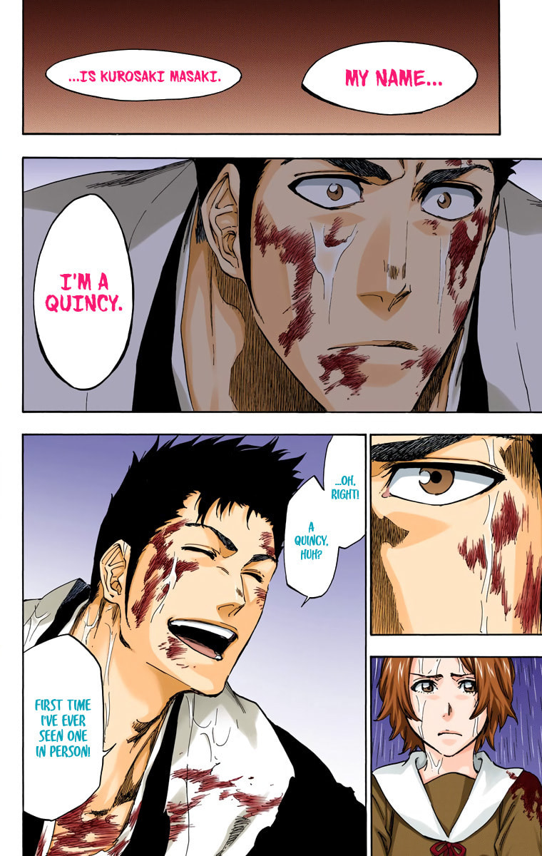 Read Bleach chapter 533 image 6 on Lezhin