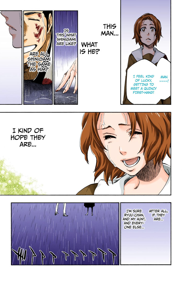 Read Bleach chapter 533 image 7 on Lezhin