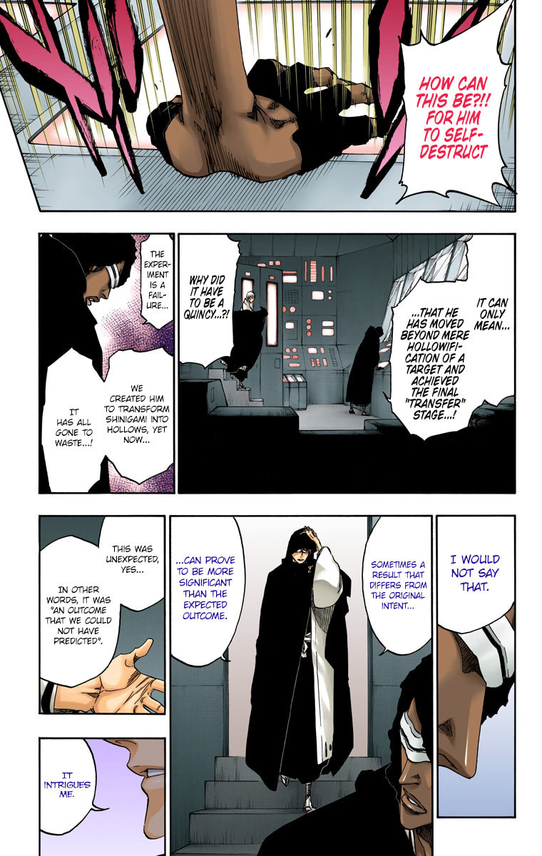 Read Bleach chapter 533 image 9 on Lezhin