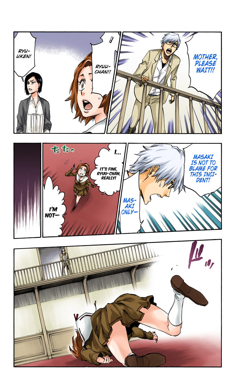 Read Bleach chapter 534 image 10 on Lezhin