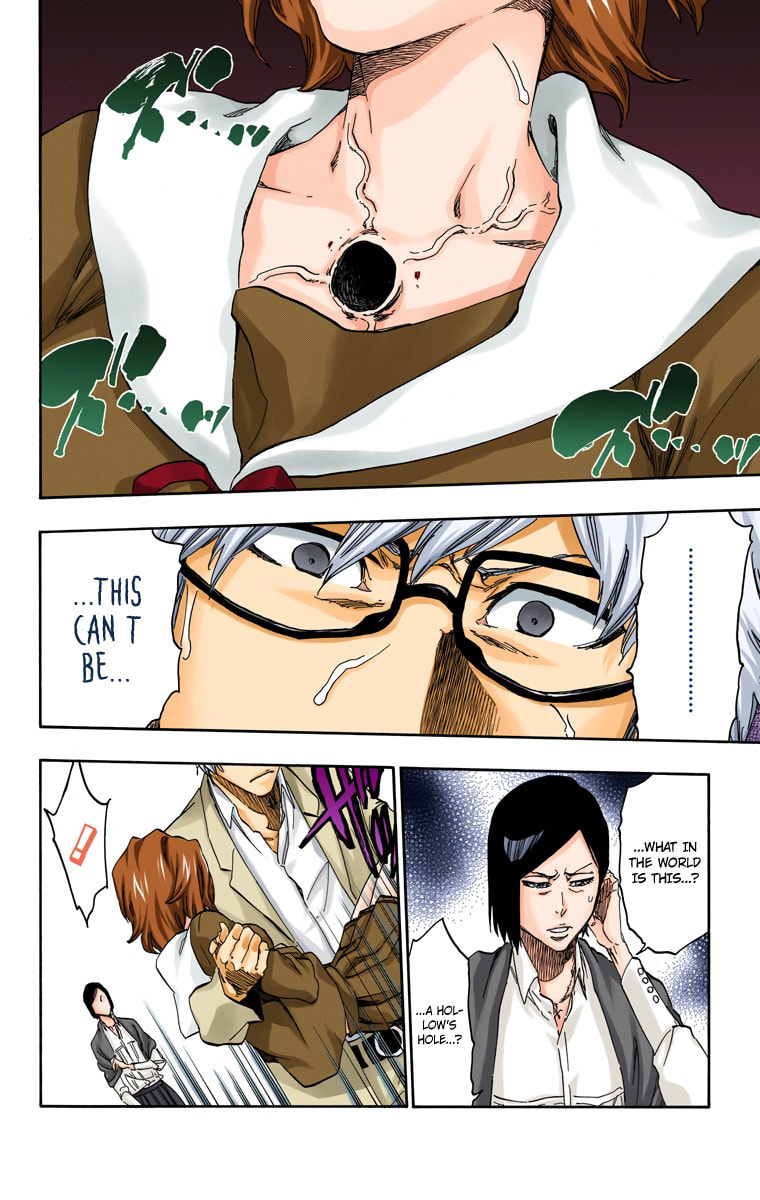 Read Bleach chapter 534 image 12 on Lezhin