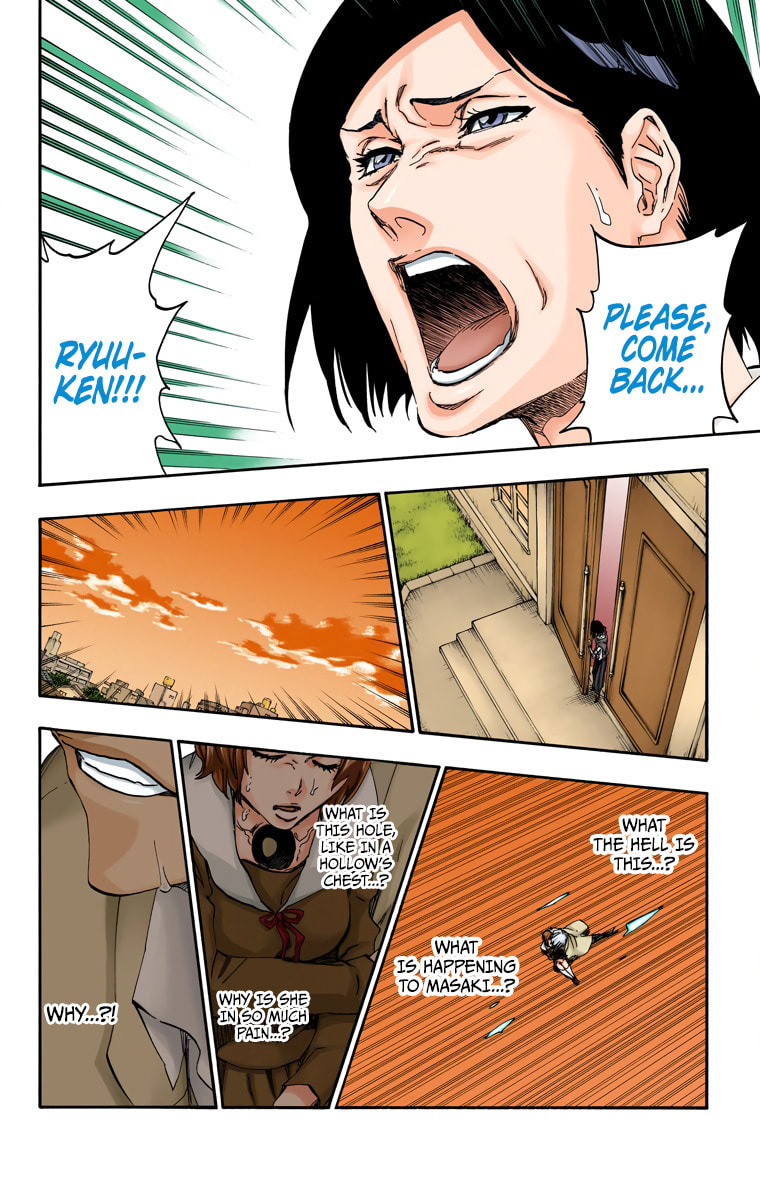 Read Bleach chapter 534 image 14 on Lezhin