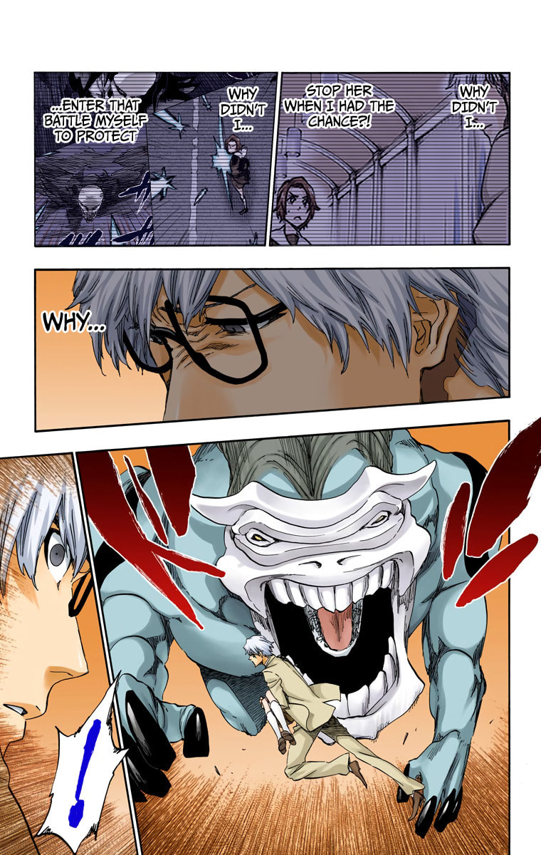 Read Bleach chapter 534 image 15 on Lezhin