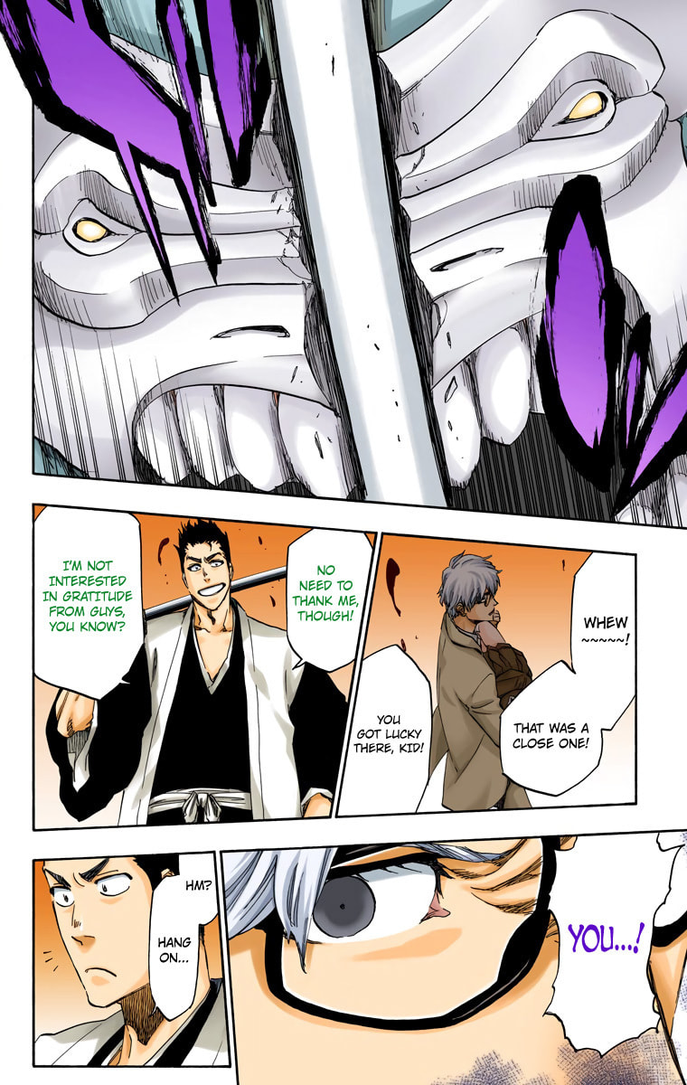 Read Bleach chapter 534 image 16 on Lezhin