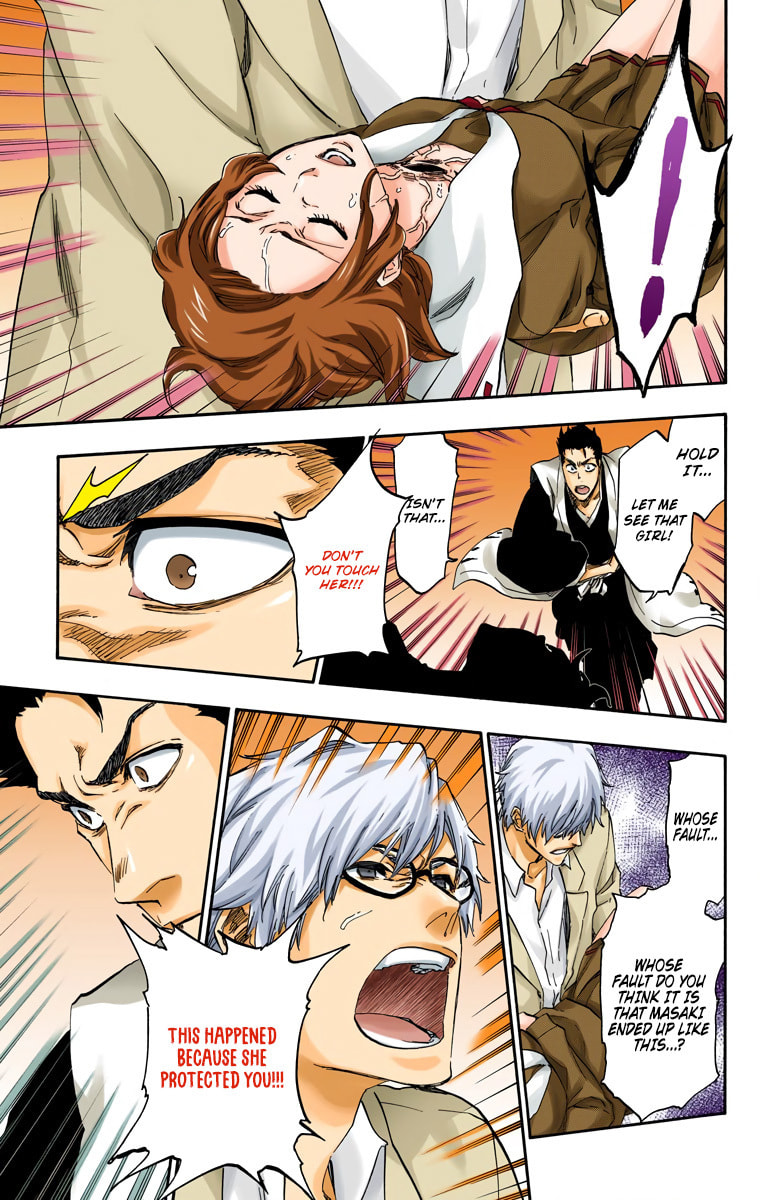 Read Bleach chapter 534 image 17 on Lezhin