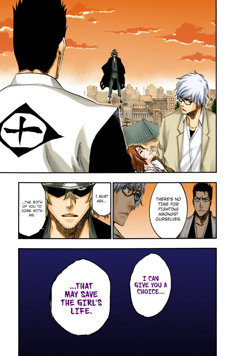 Read Bleach chapter 534 image 19 on Lezhin