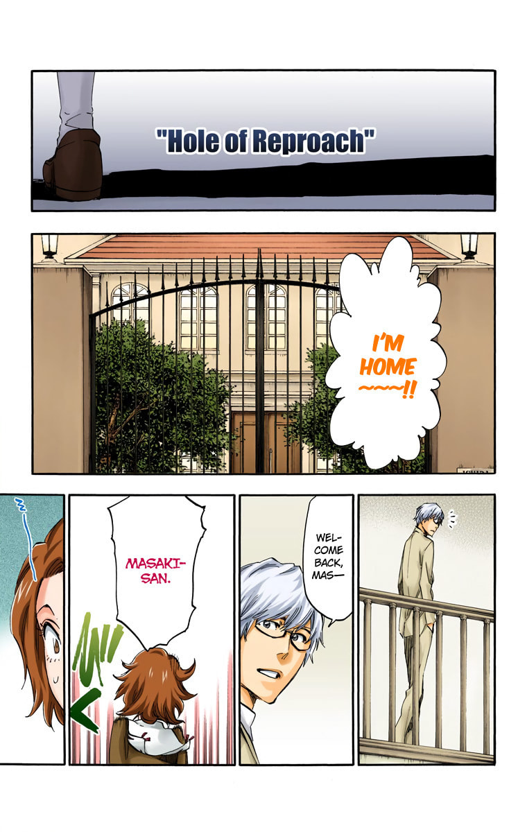 Read Bleach chapter 534 image 5 on Lezhin