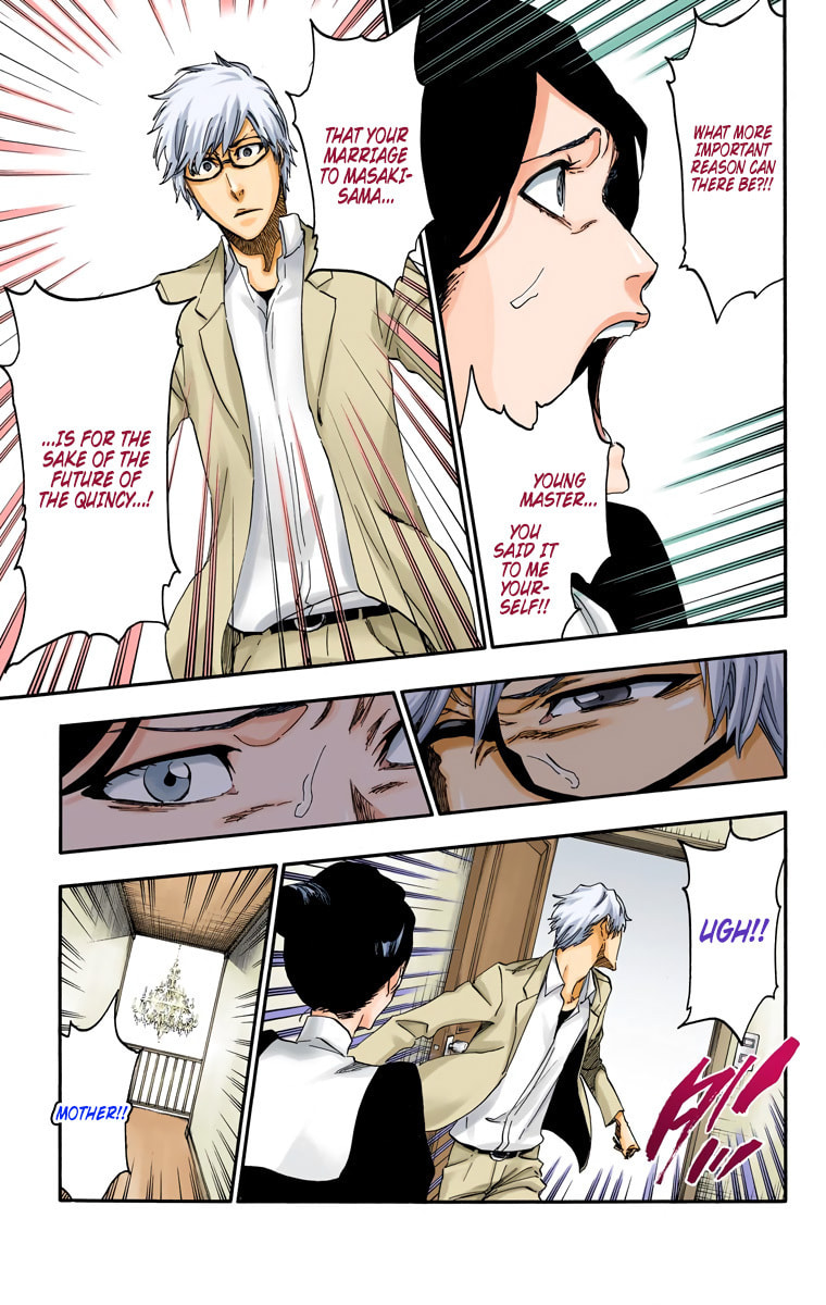 Read Bleach chapter 534 image 9 on Lezhin