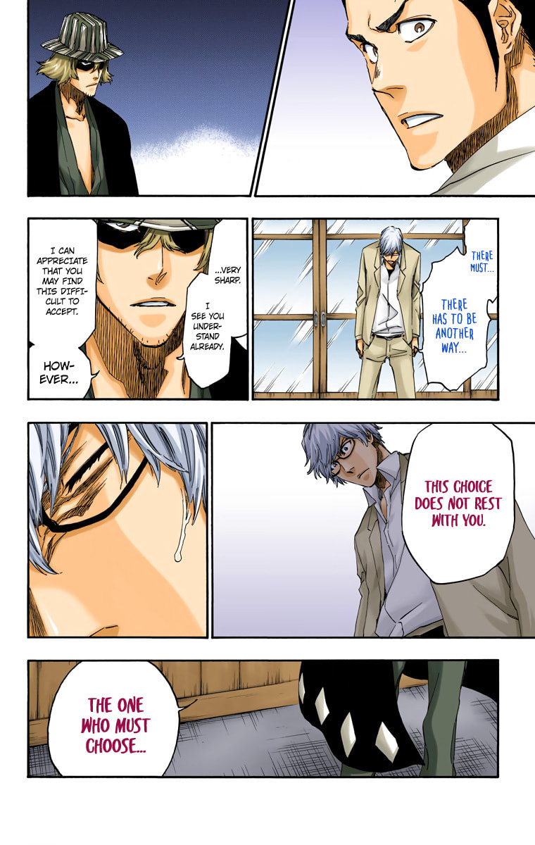 Read Bleach chapter 535 image 10 on Lezhin