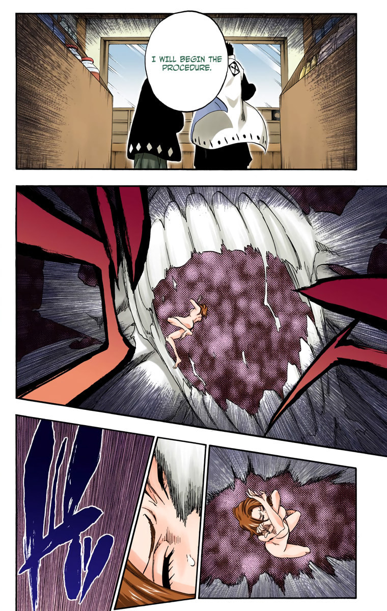 Read Bleach chapter 535 image 16 on Lezhin