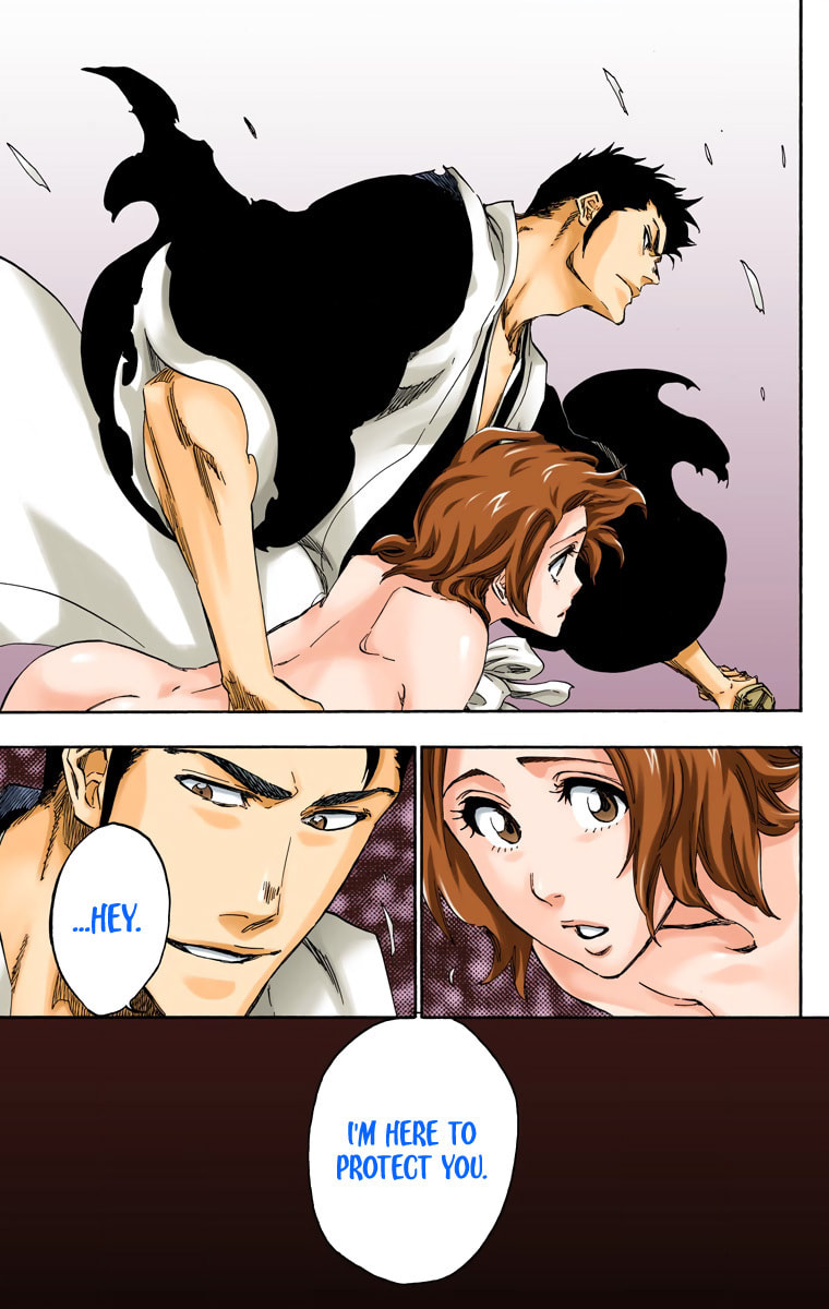 Read Bleach chapter 535 image 17 on Lezhin