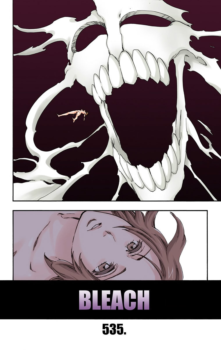 Read Bleach chapter 535 image 2 on Lezhin