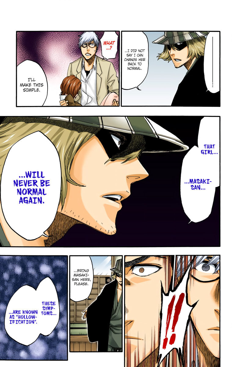 Read Bleach chapter 535 image 5 on Lezhin