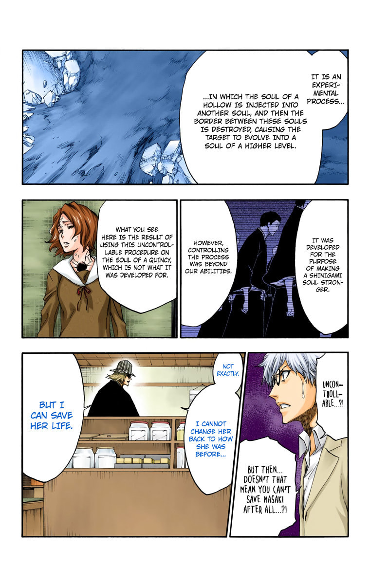 Read Bleach chapter 535 image 6 on Lezhin