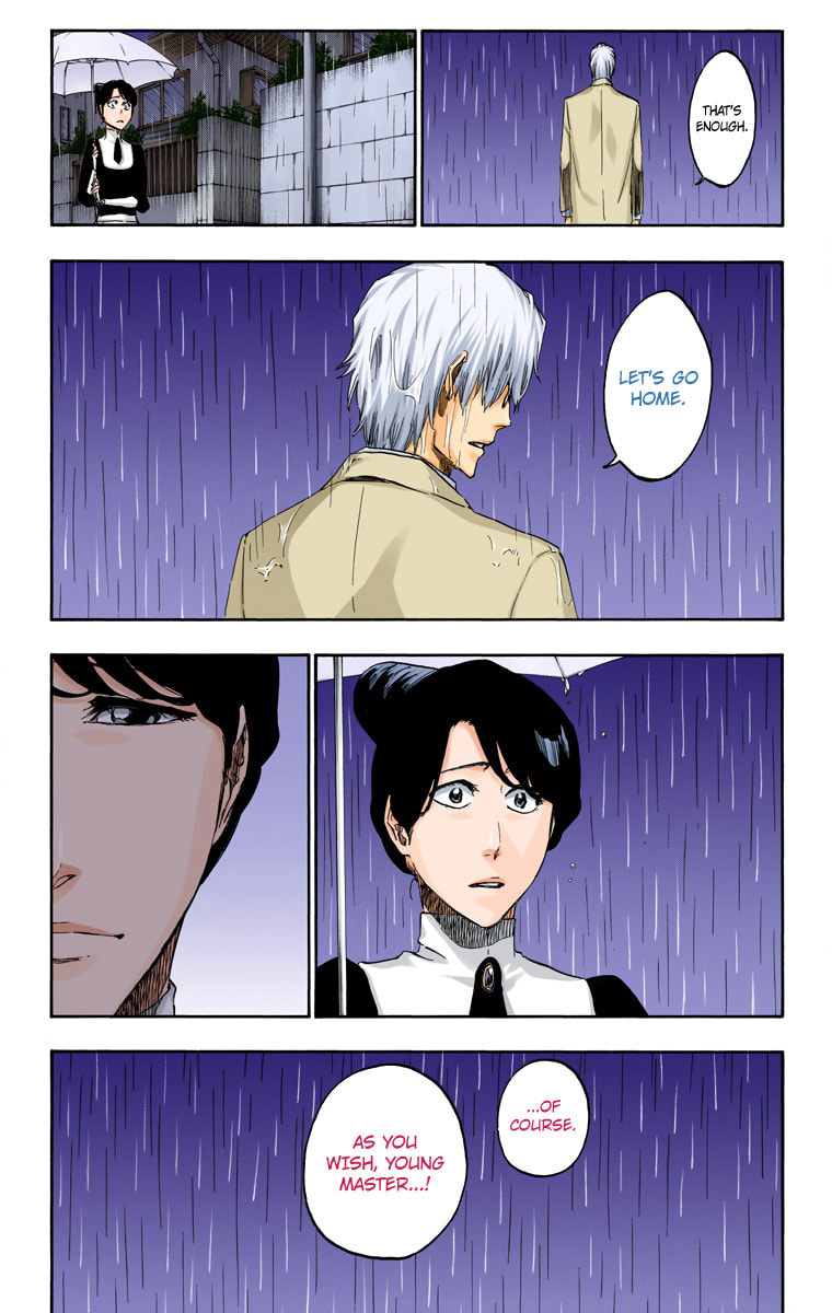 Read Bleach chapter 536 image 10 on Lezhin