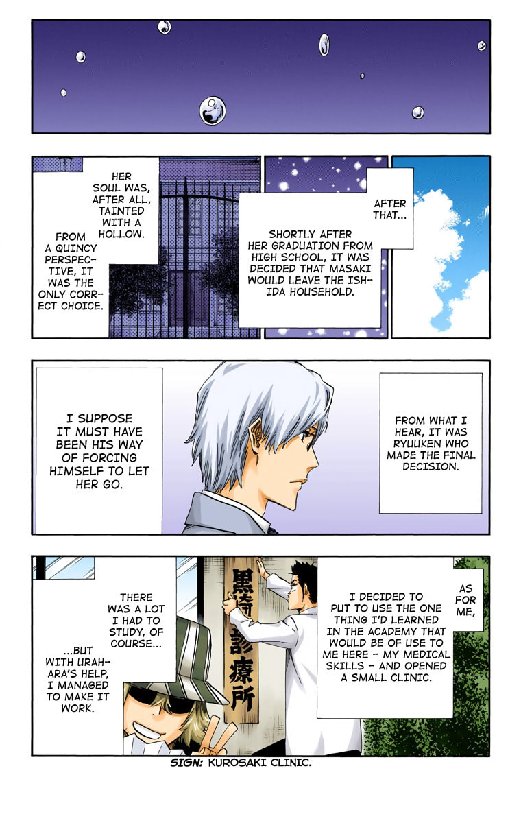 Read Bleach chapter 536 image 11 on Lezhin