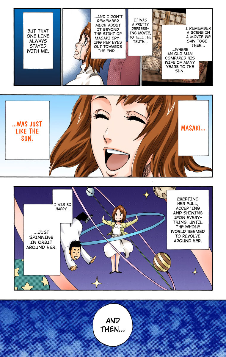 Read Bleach chapter 536 image 13 on Lezhin