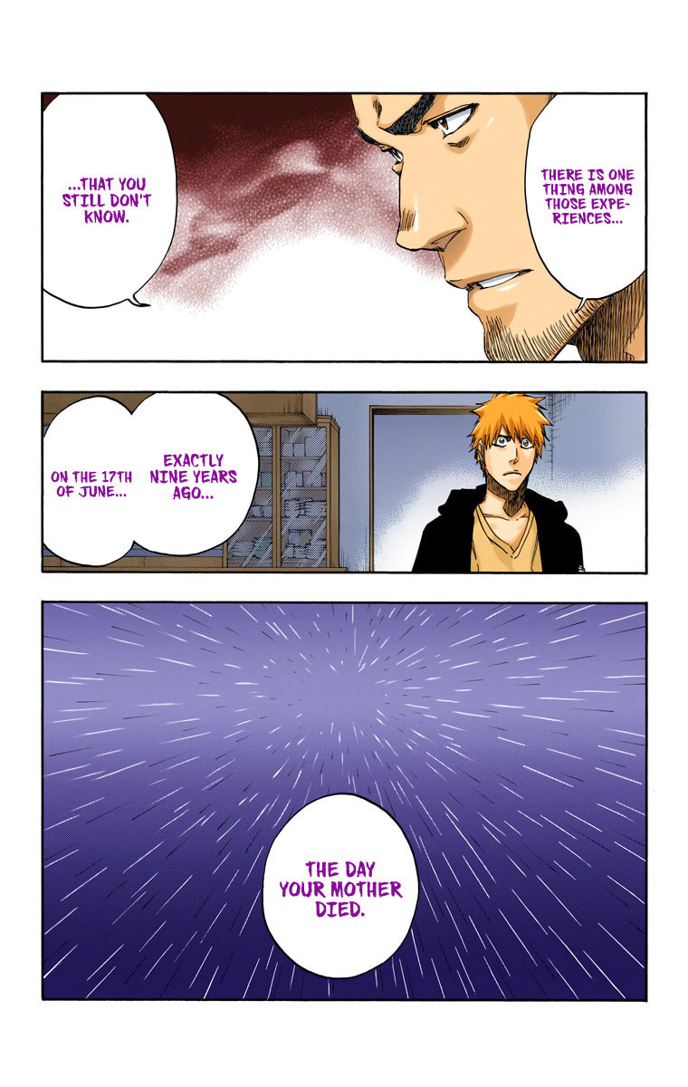 Read Bleach chapter 536 image 16 on Lezhin