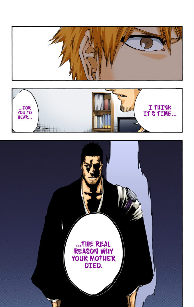 Read Bleach chapter 536 image 17 on Lezhin