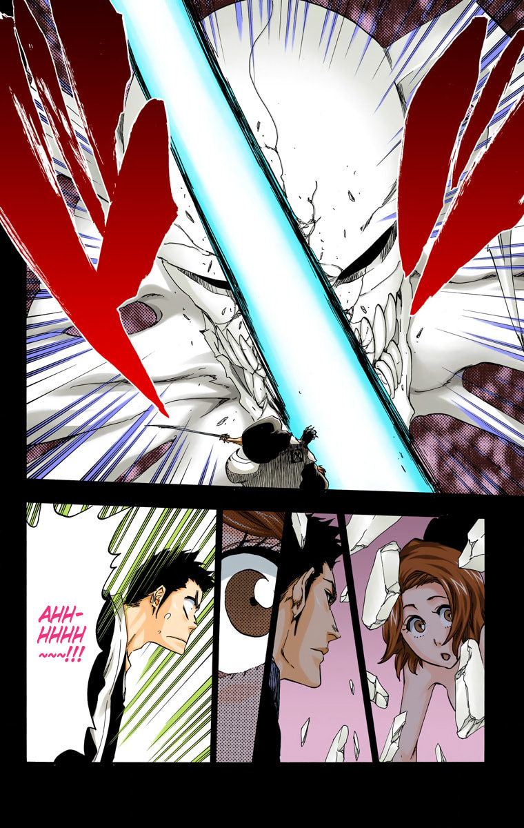 Read Bleach chapter 536 image 2 on Lezhin