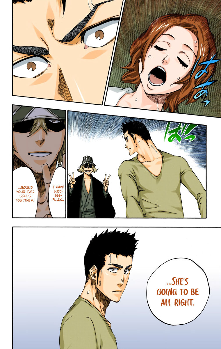 Read Bleach chapter 536 image 4 on Lezhin