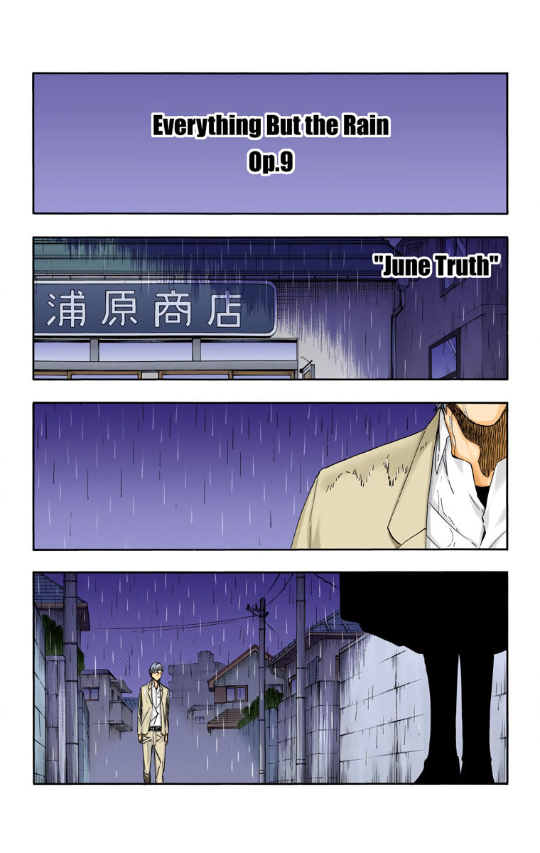 Read Bleach chapter 536 image 6 on Lezhin